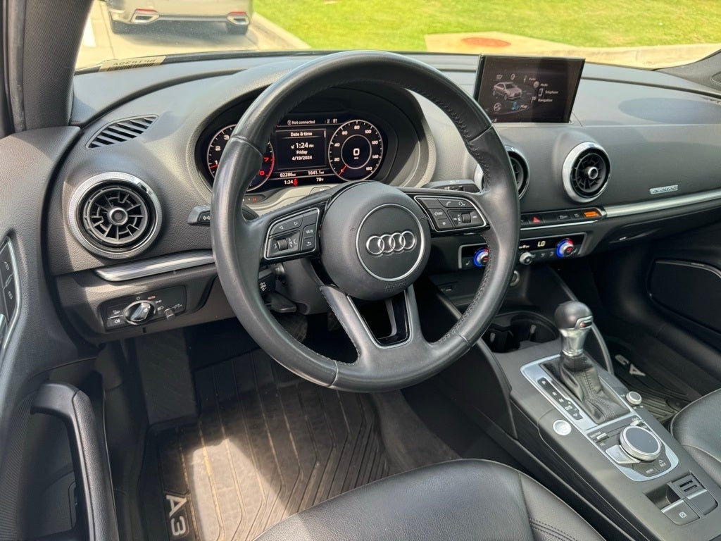 2018 Audi A3 2.0T Premium Plus quattro